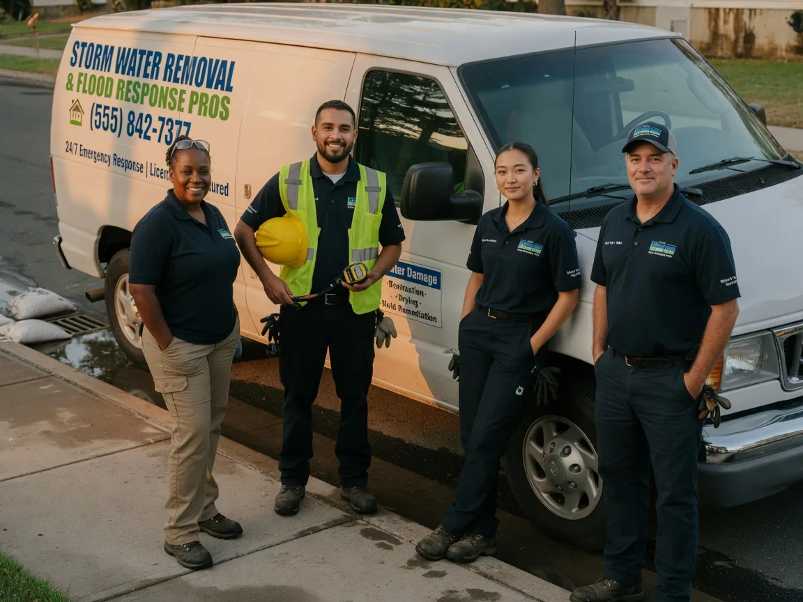 Storm Damage Water Removal company in Cripple Creek, VA