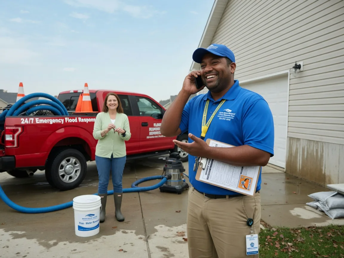 Storm Damage Water Removal Cripple Creek, VA FAQs